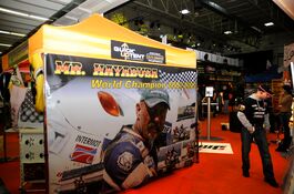 komplett bedruckte 3x2m Seitenwand im 4c-Digitaldruck von QUICKUPTENT