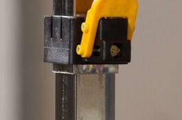Clip-Verschluss-System von QUICKUPTENT