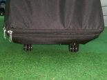 Rollen der Trolleytasche für die QUICKUPTENT-Falttheke