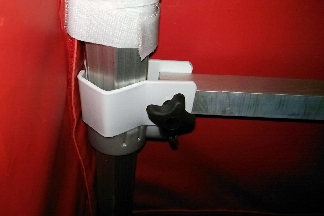 Halterung für Stabilisierungsstange der QUICKUPTENT ALU-HEXAGON-Serie