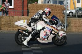 Mr. Hayabusa´s Start beim Bremerhafener Fischereihafen-Rennen