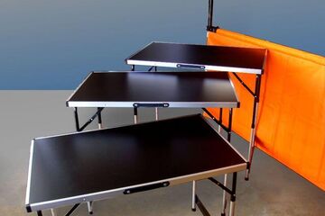 QUICKUPTENT 3 Thekentische