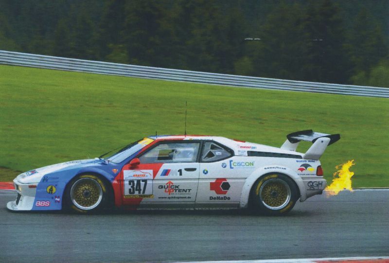 feurige Angelegenheit...