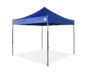 3x3m QUICKUPTENT V2A-Faltpavillon