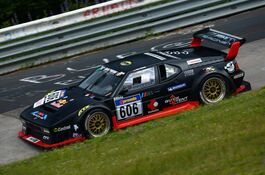 Die schwarze Mamba macht gute Werbung für Faltzelte von QUICKUPTENT