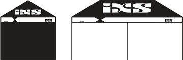 IXS 6x3m Brandingentwurf