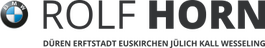 BMW Rolf Horn-Logo