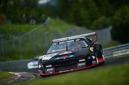 Die schwarze Mamba auf der Nordschleife