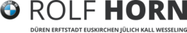 BMW Rolf Horn-Logo