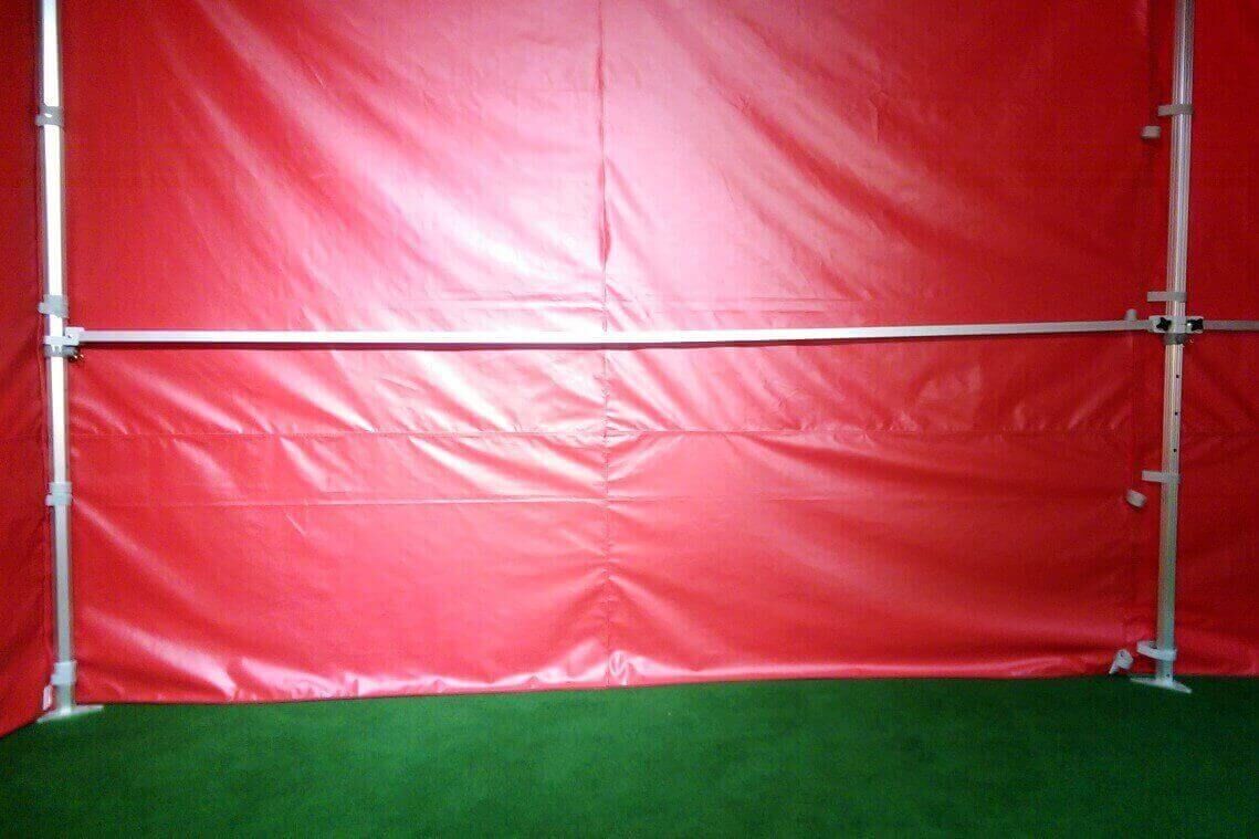 Stabilisierungsstange der QUICKUPTENT ALU-HEXAGON-Serie