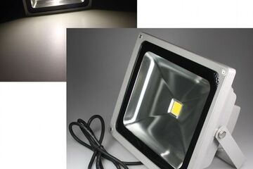 50W LED-Strahler von QUICKUPTENT