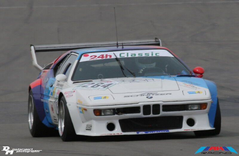 2010er Front des BMW M1