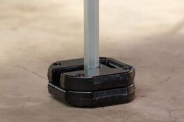 2x 13kg Sturmgewichte