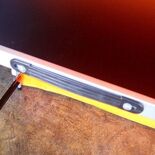 Tragegriff am QUICKUPTENT Thekentisch