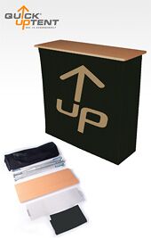 QUICKUPTENT Falttheke