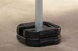 zwei 13kg Sturmgewichte