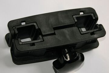 Zeltverbindungsklemme für QUICKUPTENT V2A-Faltpavillons